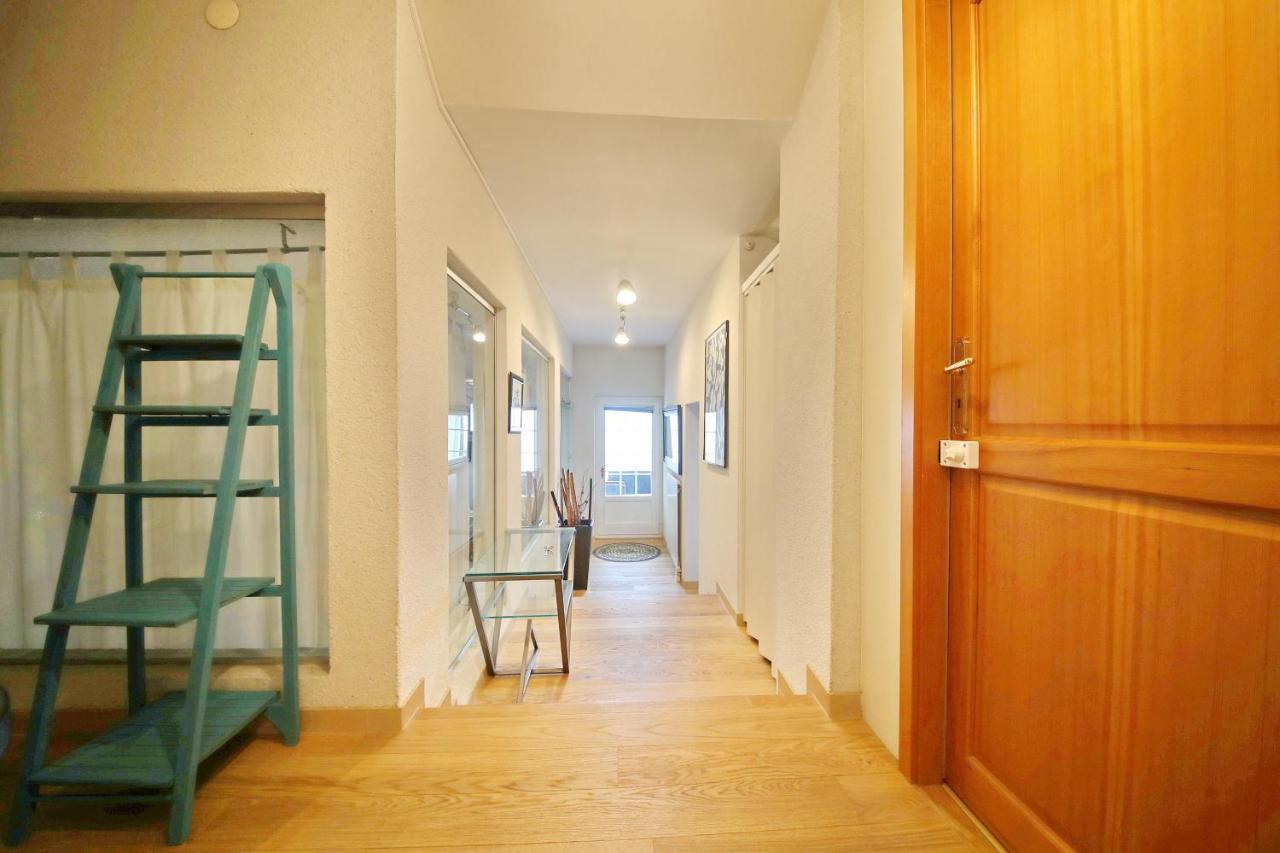 Corseaux Beach Rooms-Riviera Beach Apartments Vevey Exterior photo
